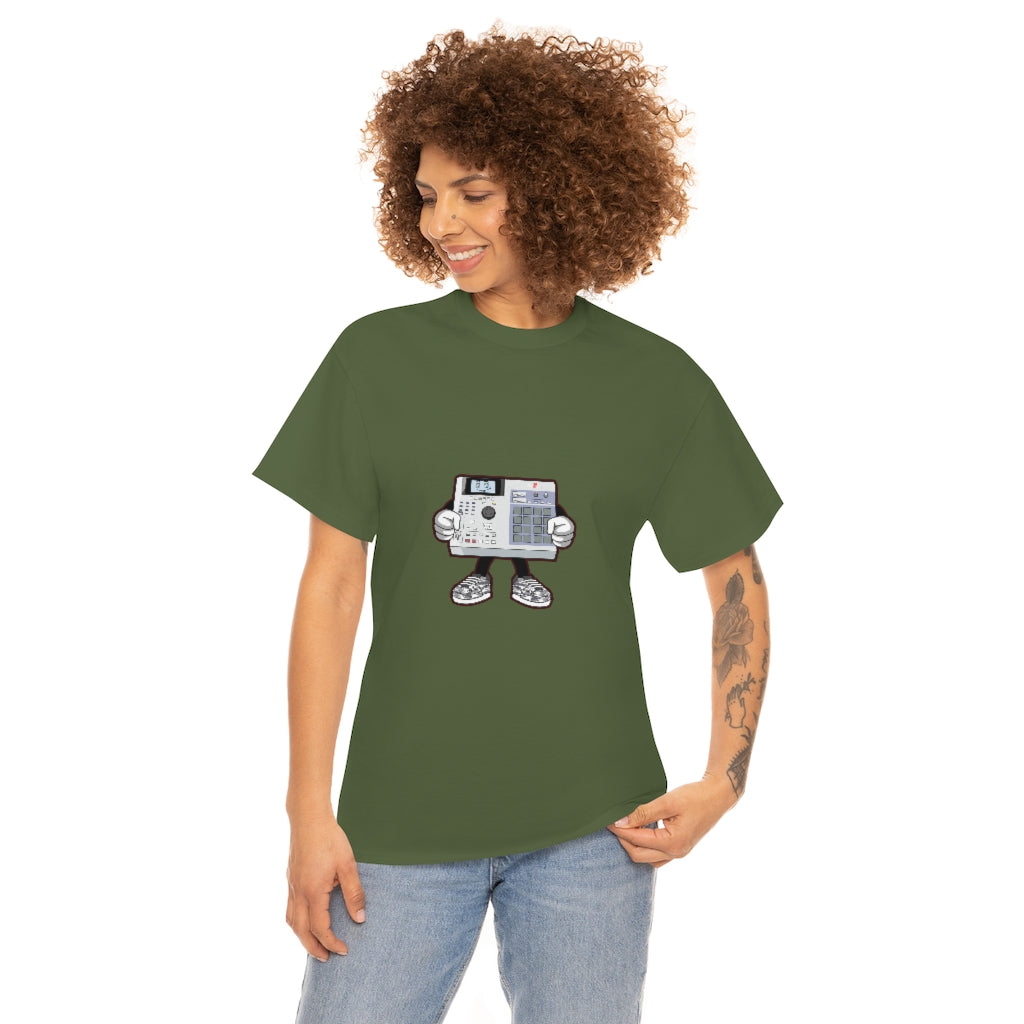 Soo100 Brand Midiot MPC 2000XL Unisex Heavy Cotton Tee