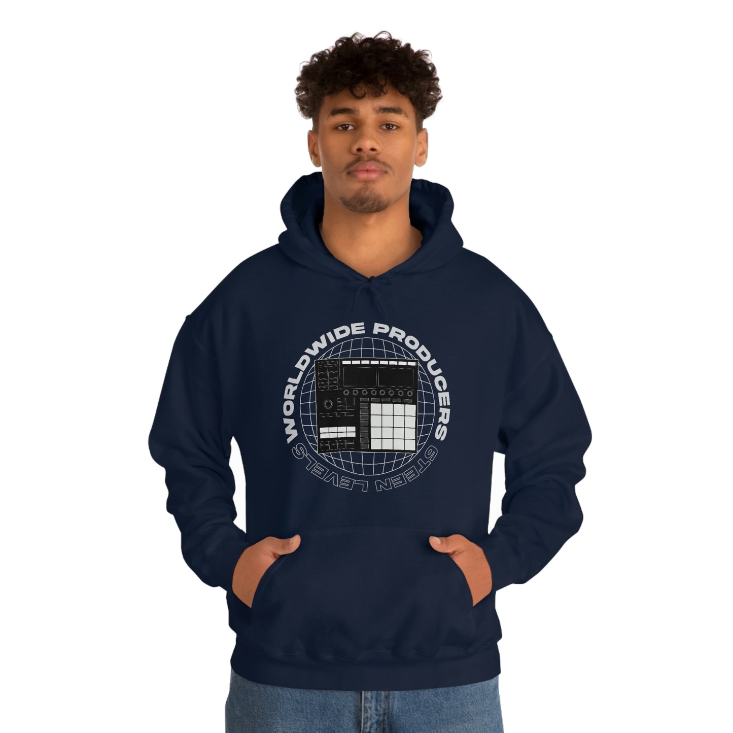Worldwide Producers Hoody