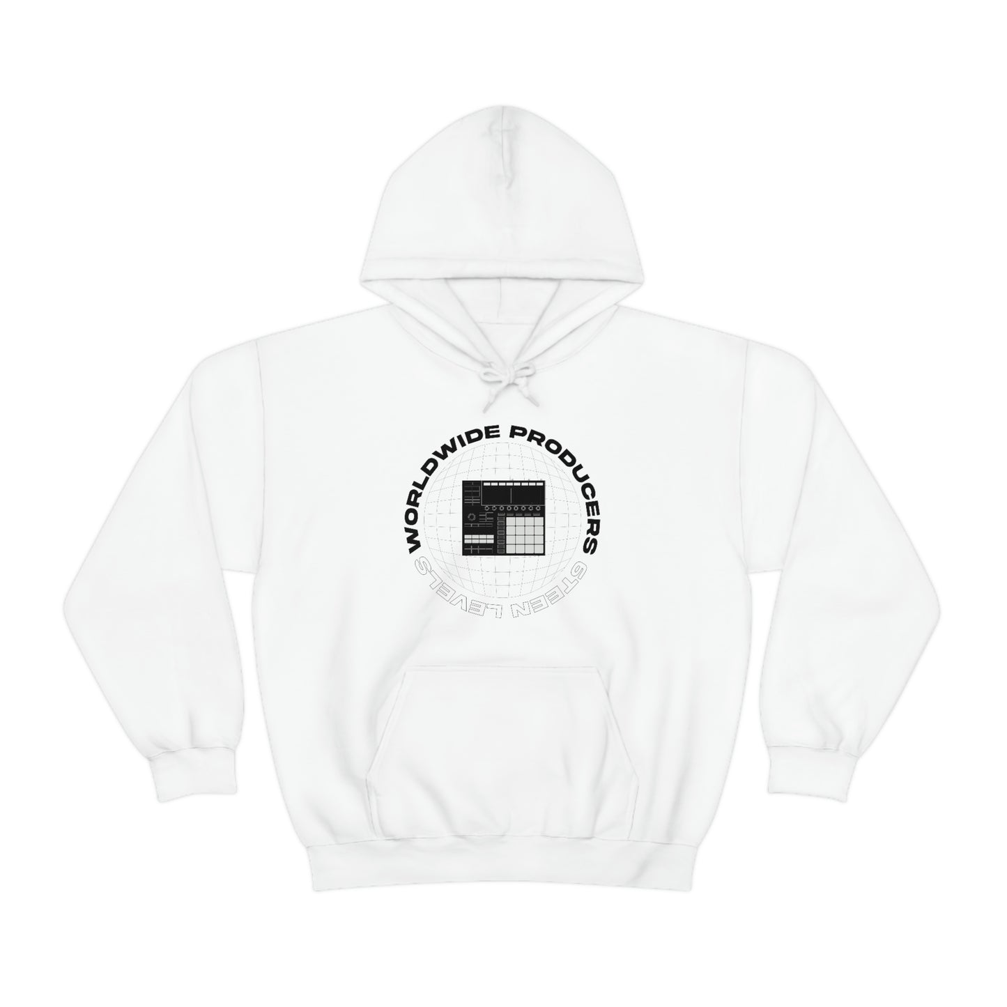 Worldwide Producers Hoody