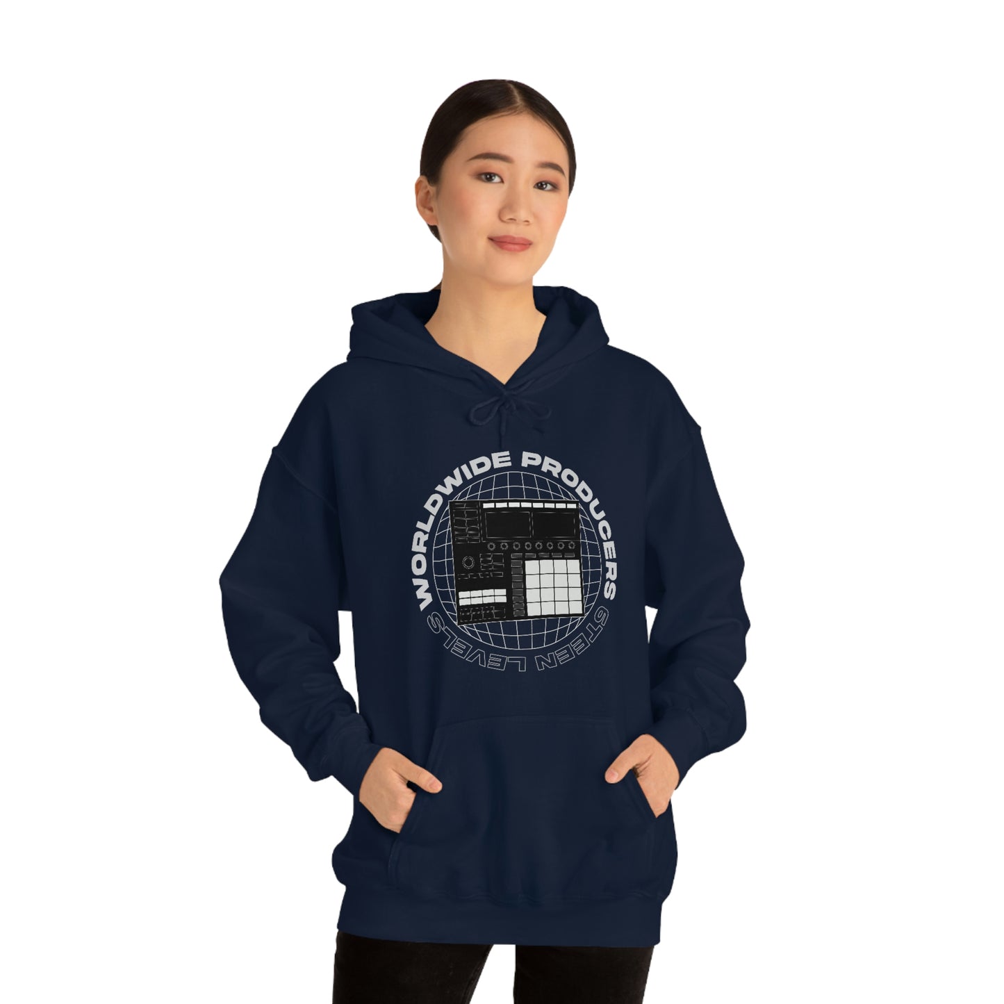 Worldwide Producers Hoody