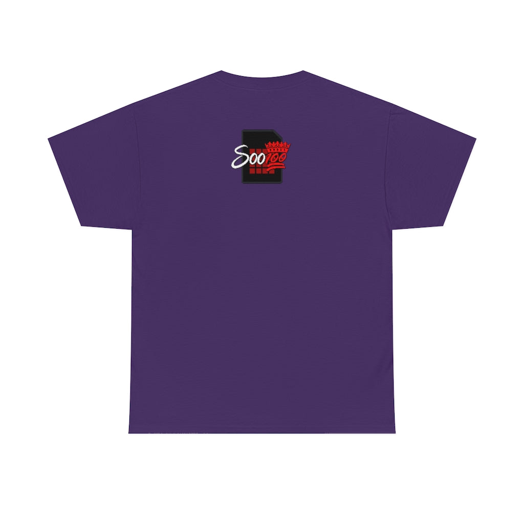 Soo100 Brand Midiot MPC 2000XL Unisex Heavy Cotton Tee