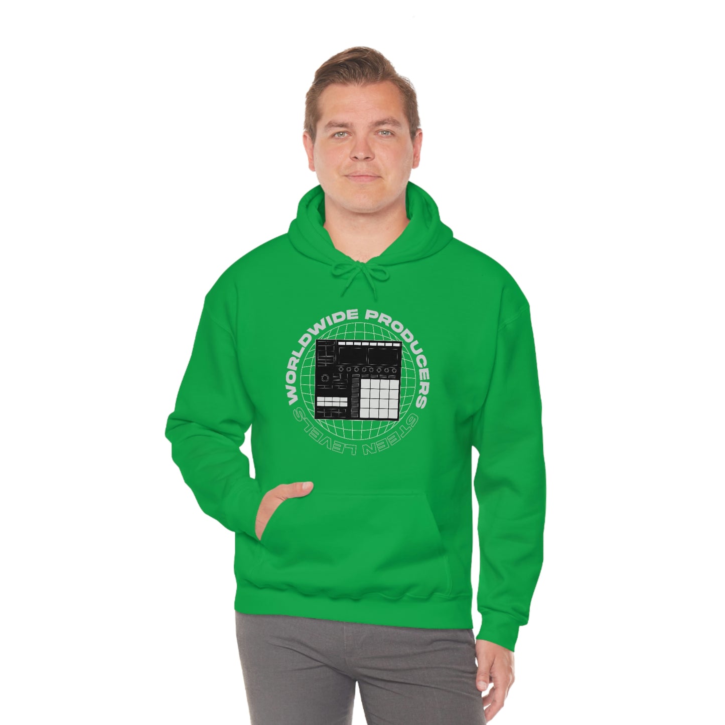 Worldwide Producers Hoody