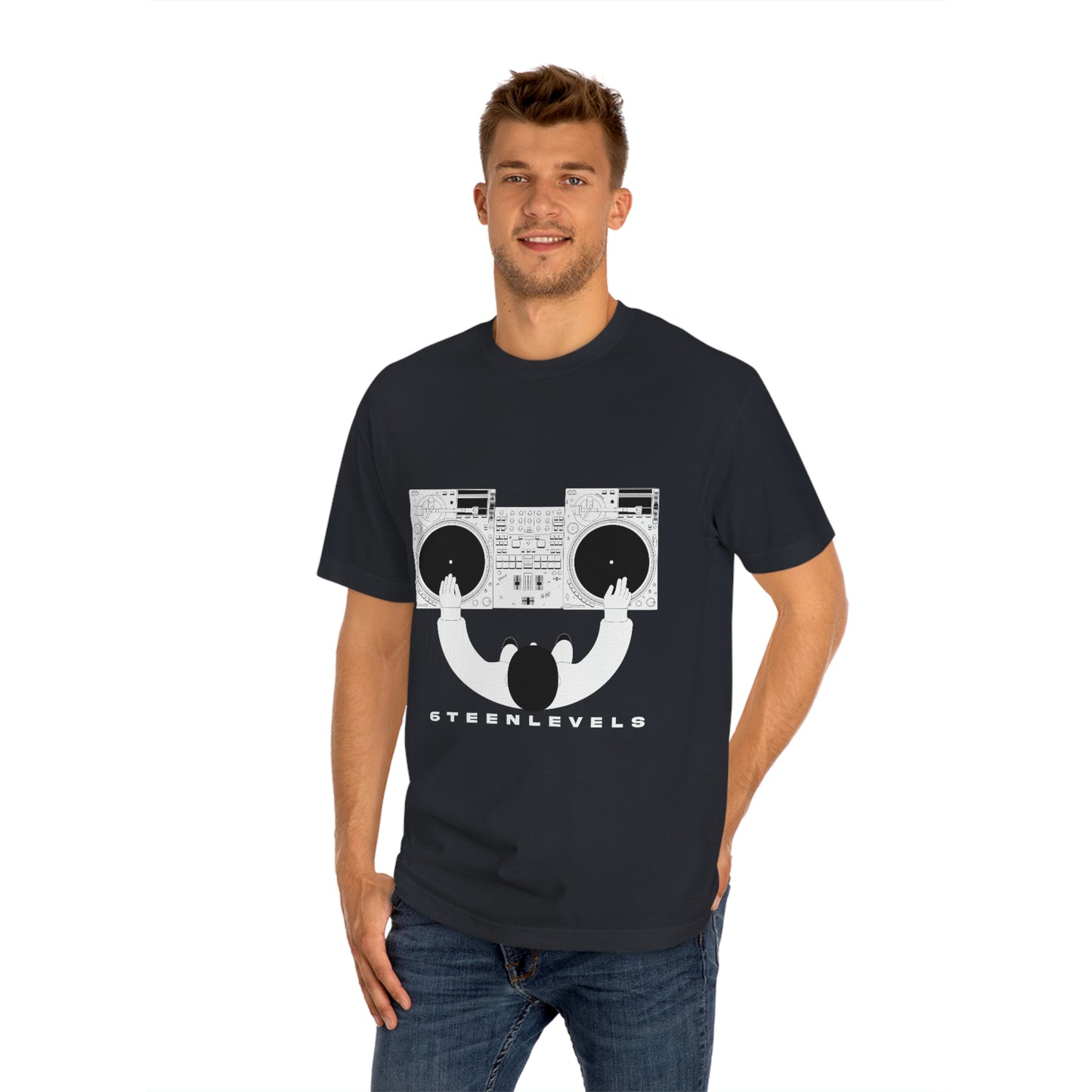 Digital Groove Tee