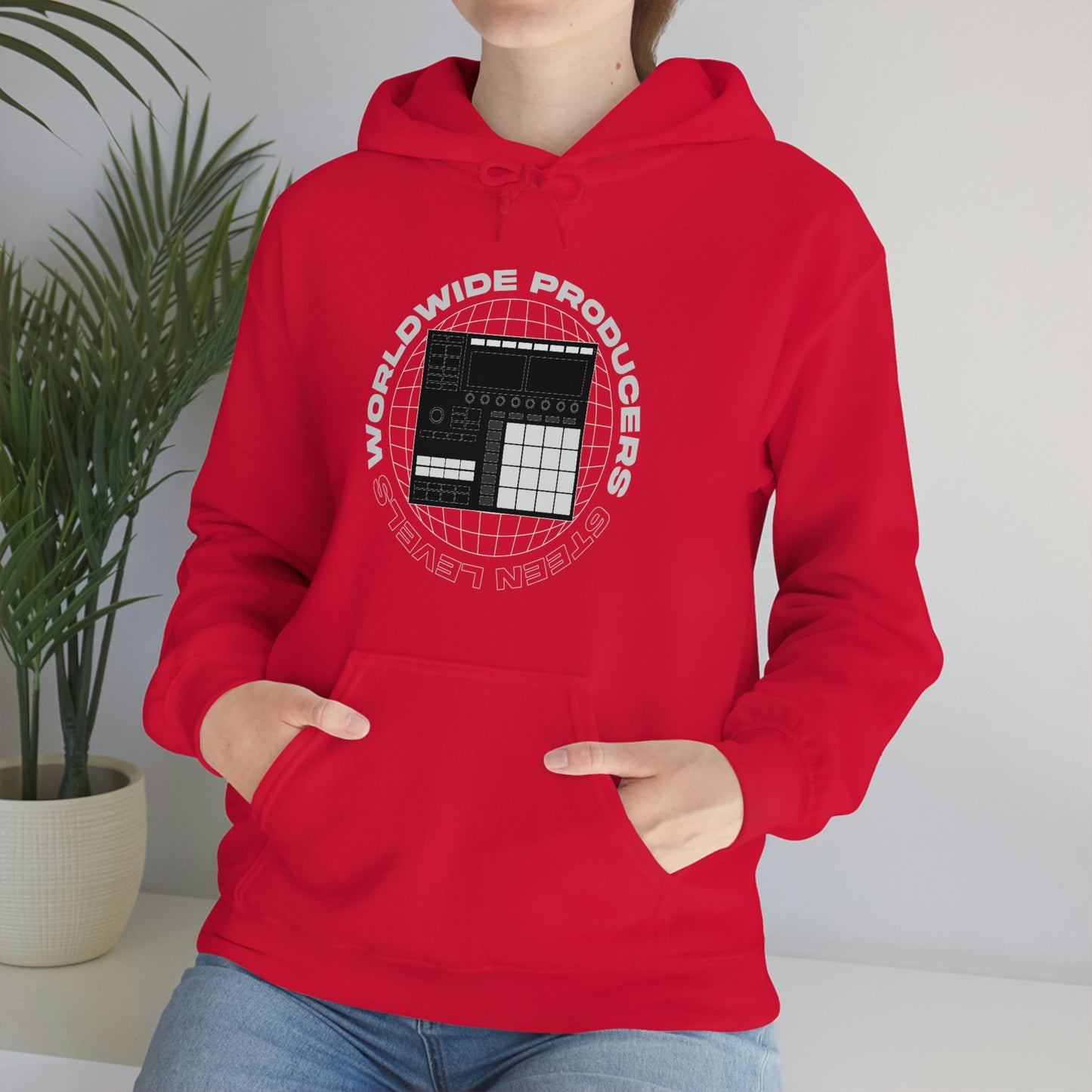 Worldwide Producers Hoody