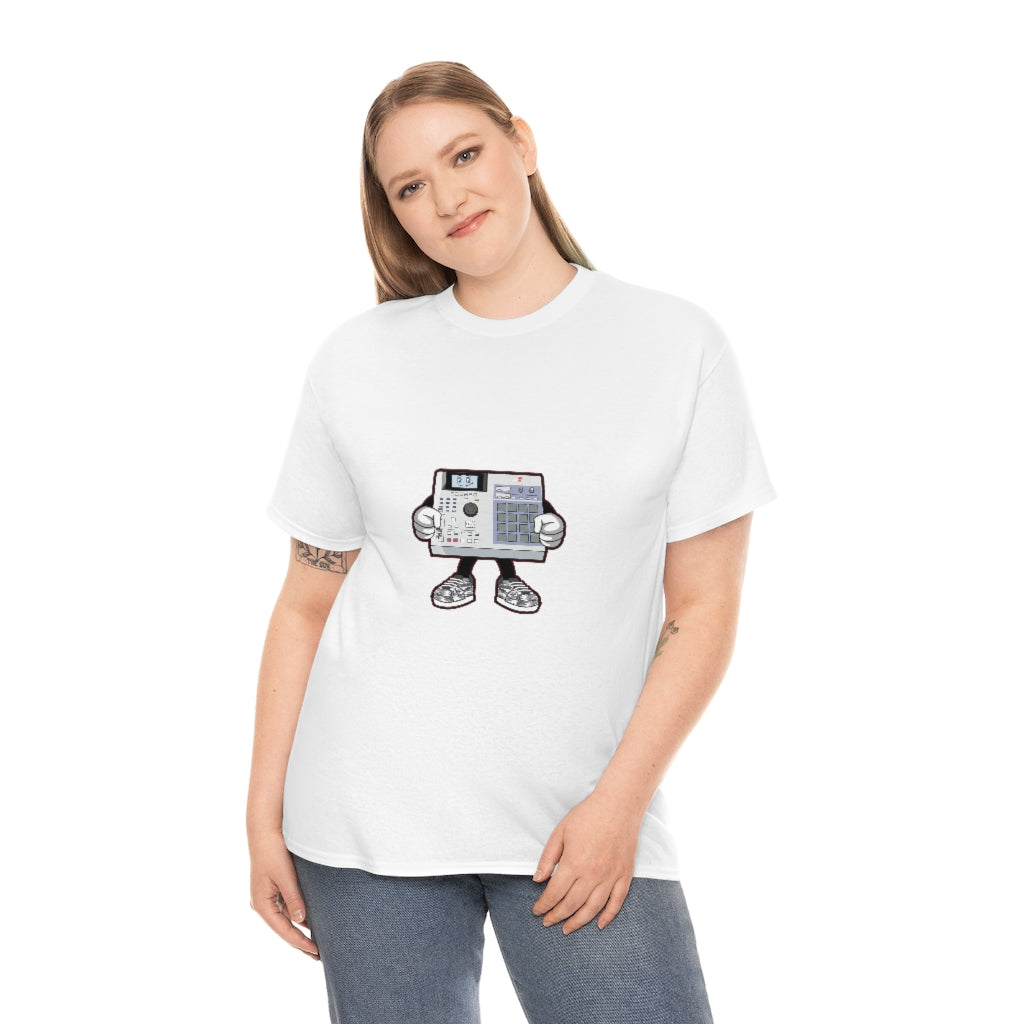 Soo100 Brand Midiot MPC 2000XL Unisex Heavy Cotton Tee