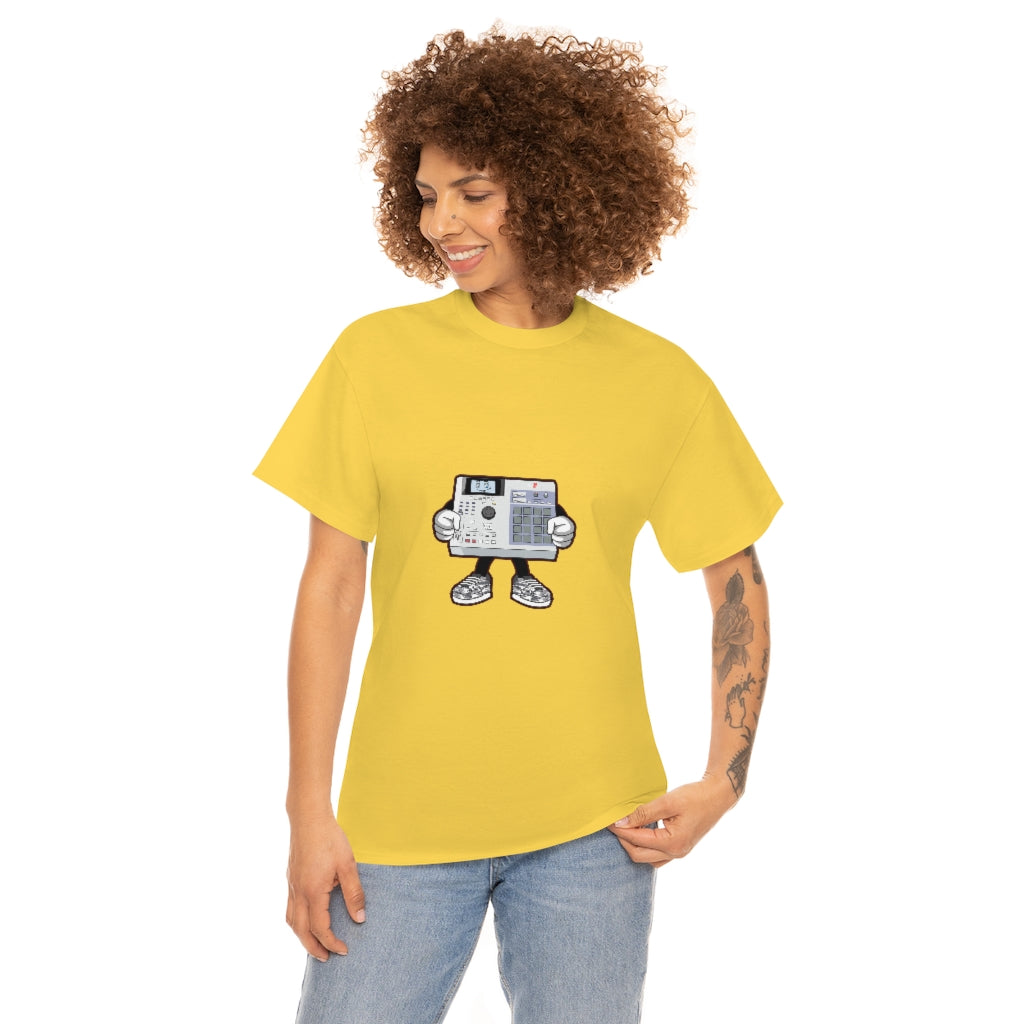 Soo100 Brand Midiot MPC 2000XL Unisex Heavy Cotton Tee