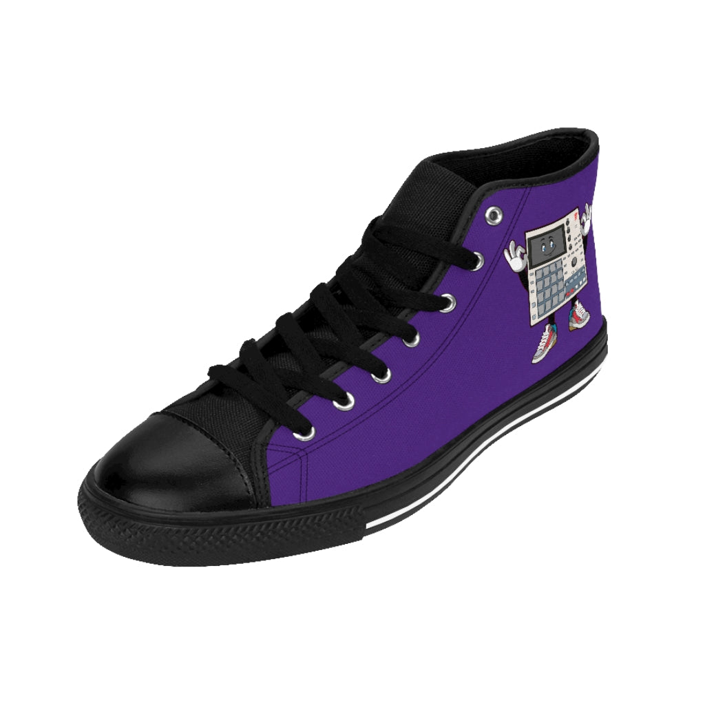 Soo100 x 6teen levels Midiot Men's Classic Sneakers