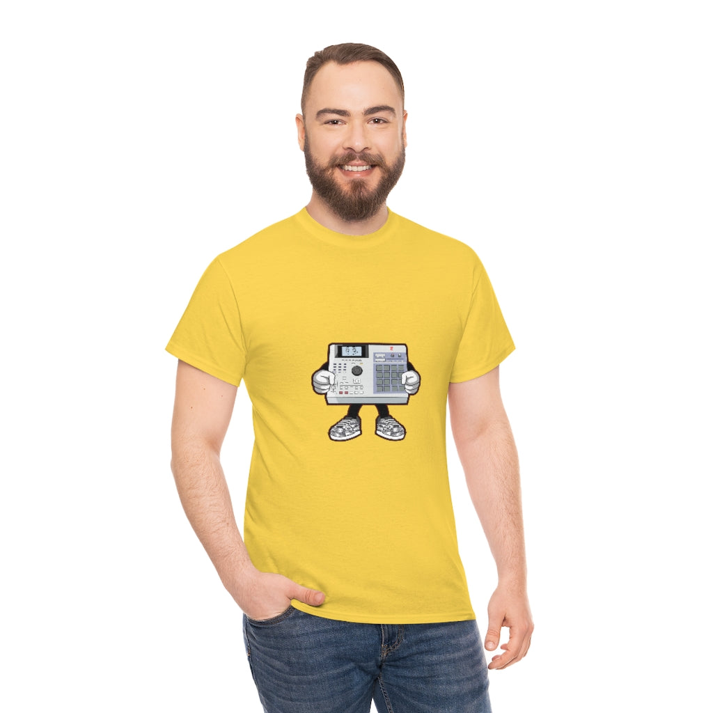 Soo100 Brand Midiot MPC 2000XL Unisex Heavy Cotton Tee