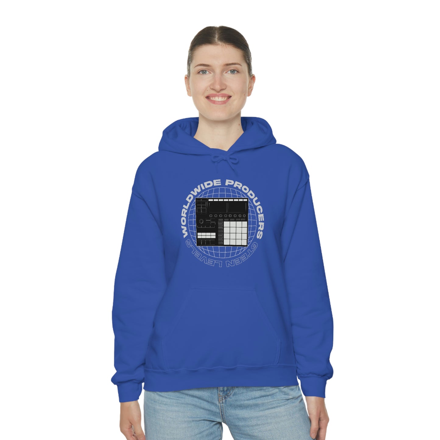 Worldwide Producers Hoody