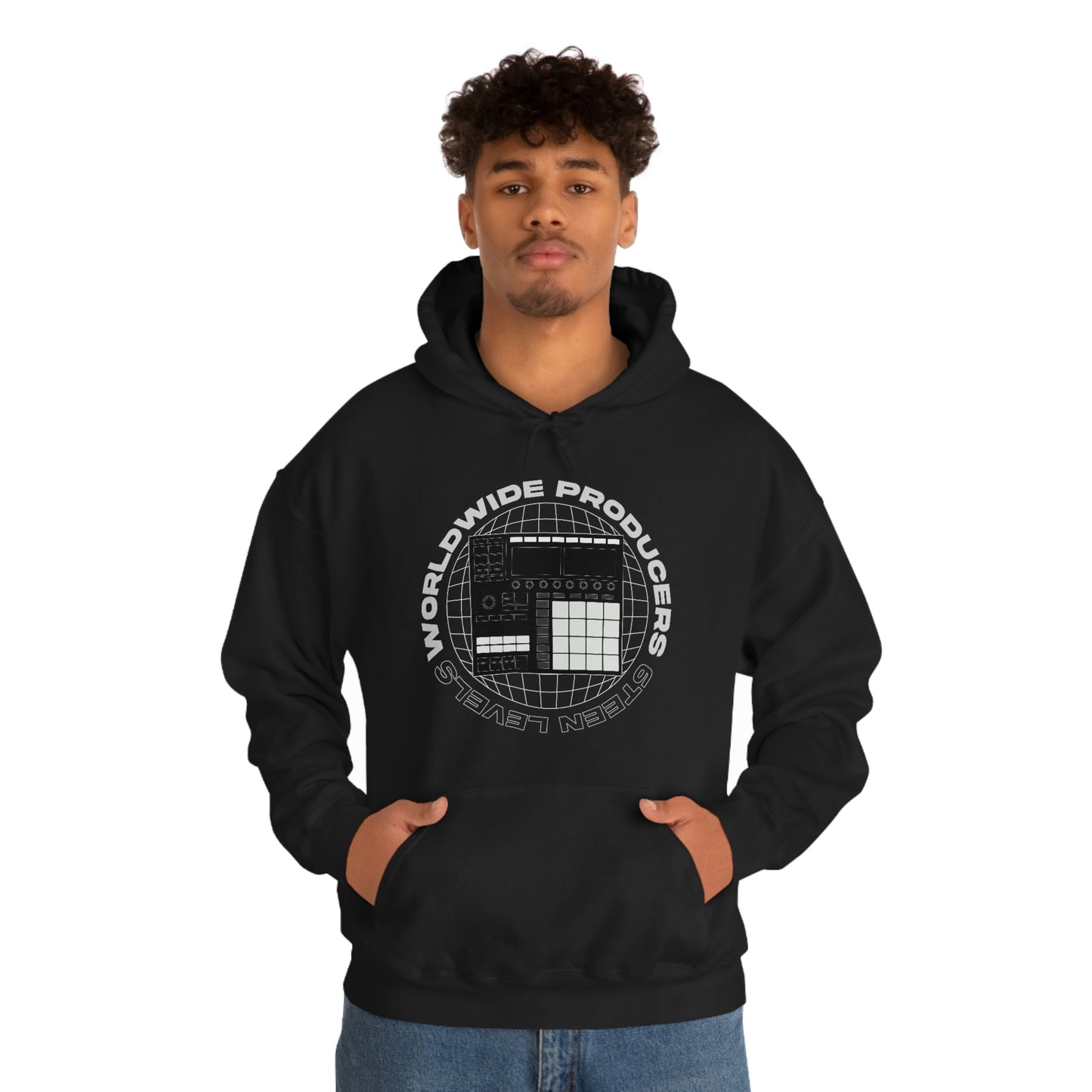 Worldwide Producers Hoody