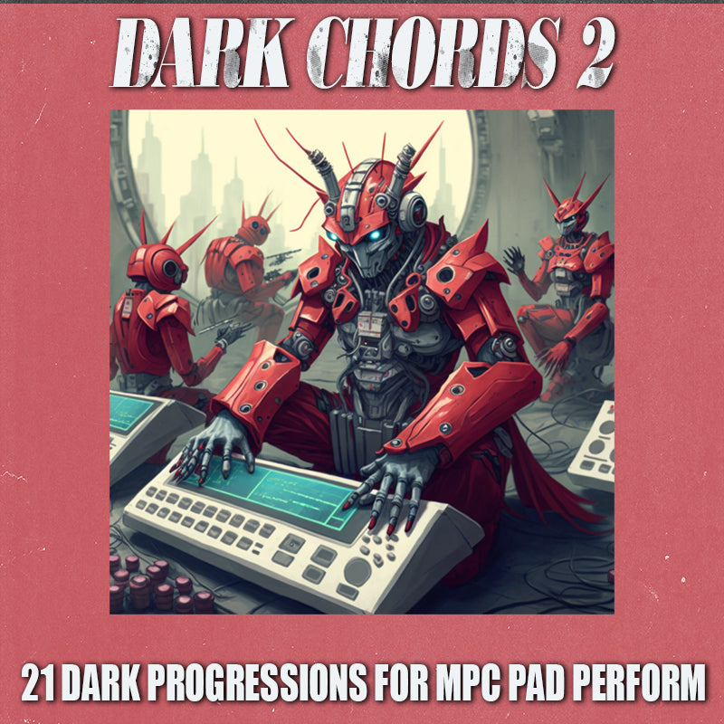 mpc chord progressions