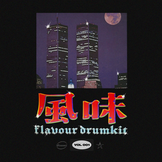 90s R&B drum kit