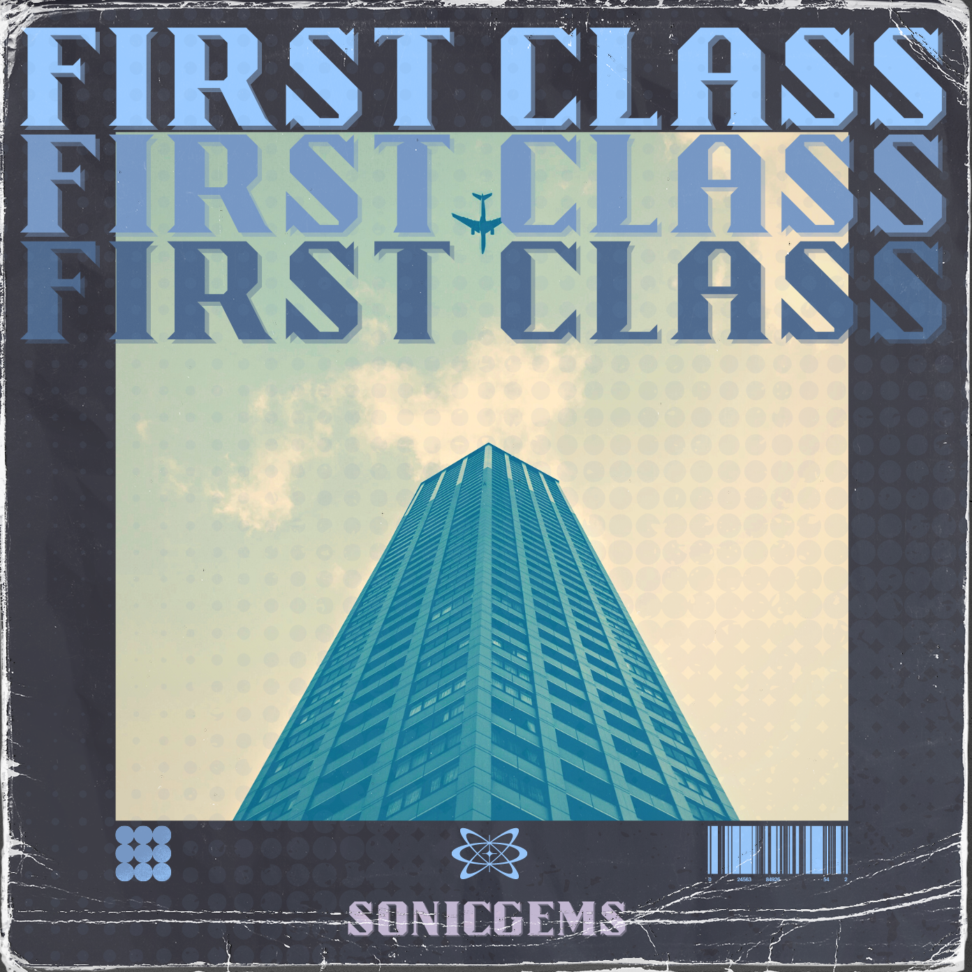 vintage sample pack