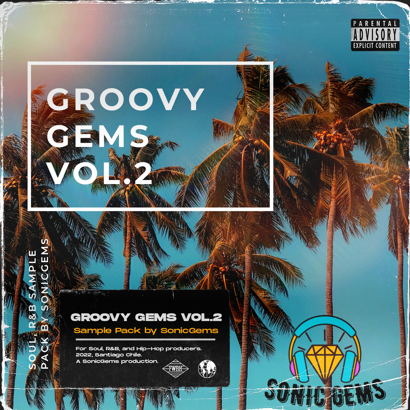 70s soul sample pack