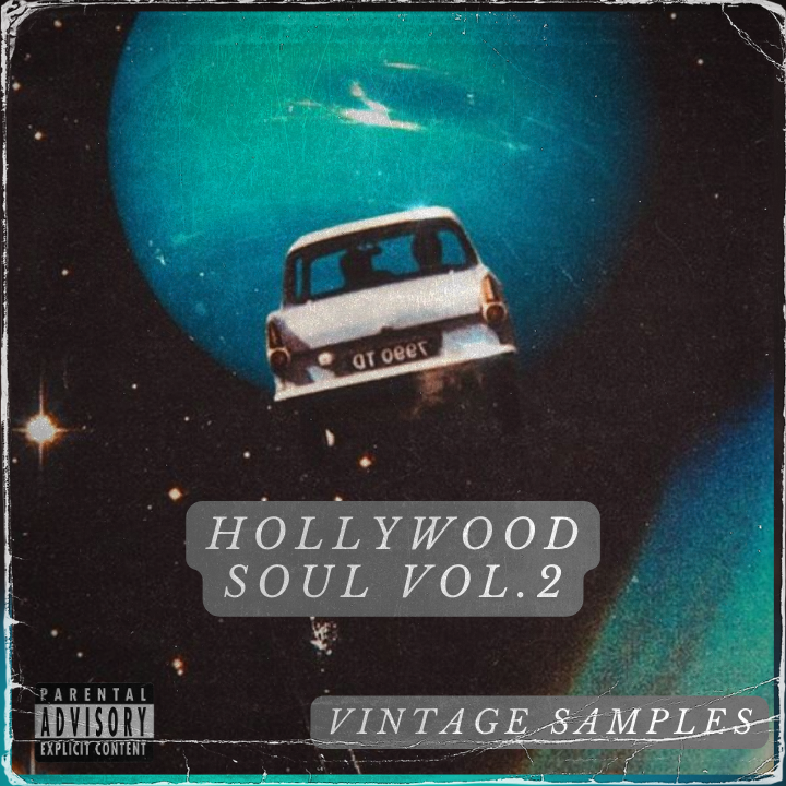 vintage sample pack
