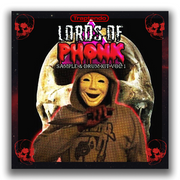 Lords of Phonk Sample and Drum Kit Vol.1