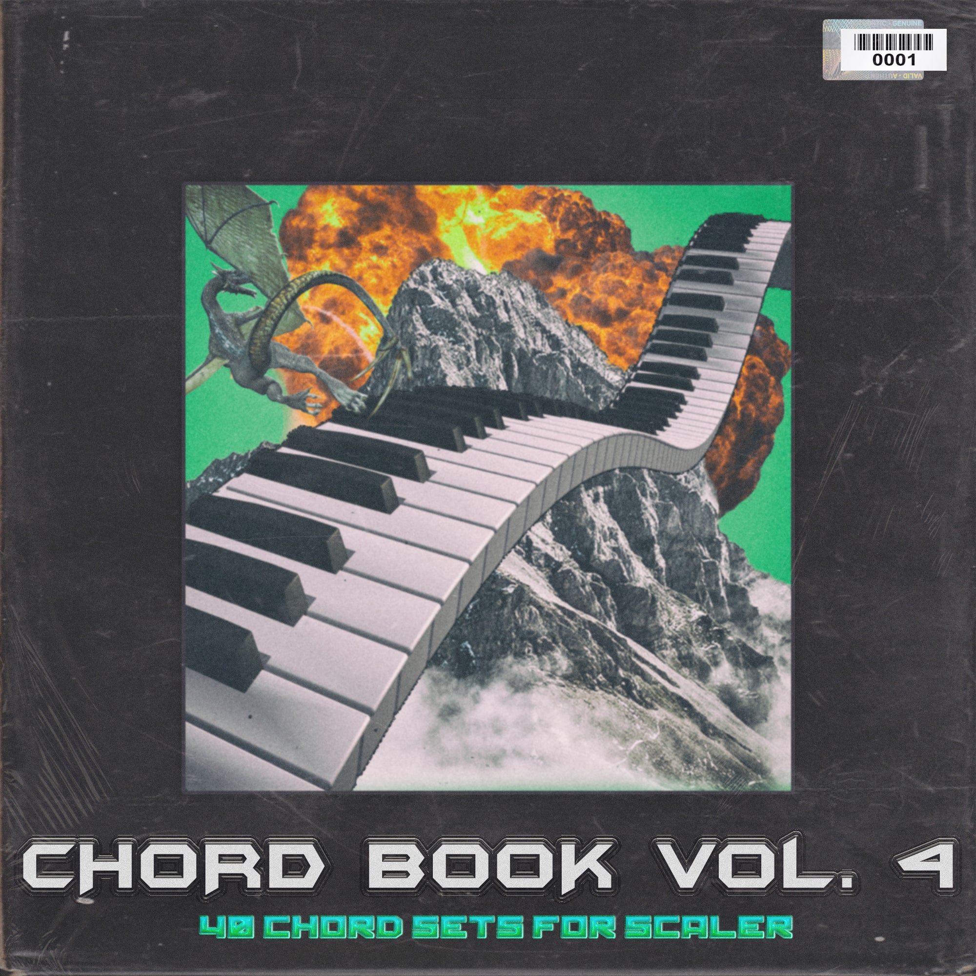 Chord Book Vol. 3 (Scaler Presets) - MG The Future