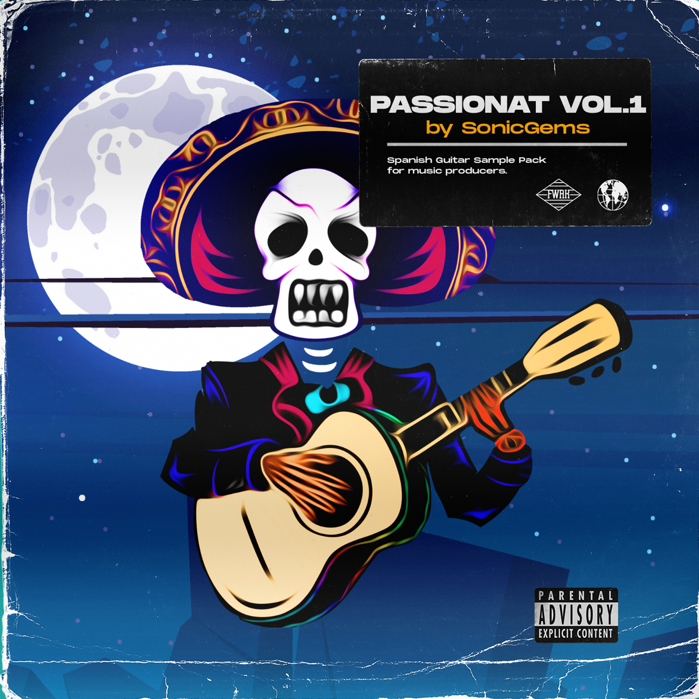 Latin Guitar Sample Pack download