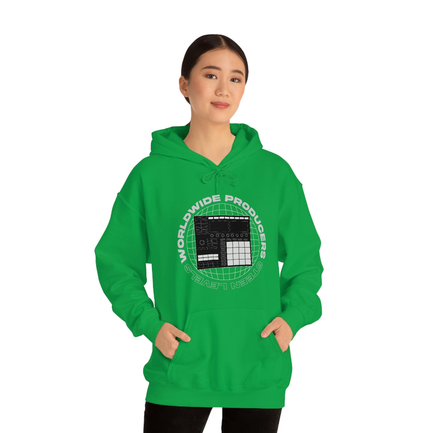 Worldwide Producers Hoody