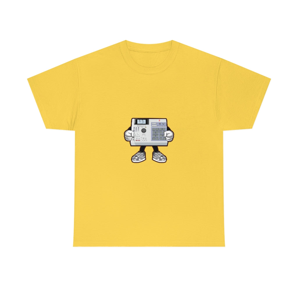 Soo100 Brand Midiot MPC 2000XL Unisex Heavy Cotton Tee
