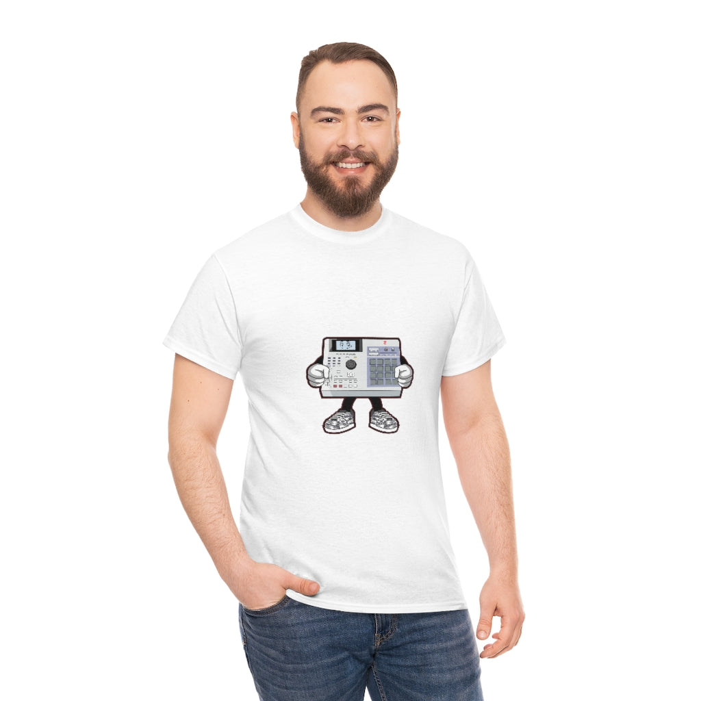 Soo100 Brand Midiot MPC 2000XL Unisex Heavy Cotton Tee