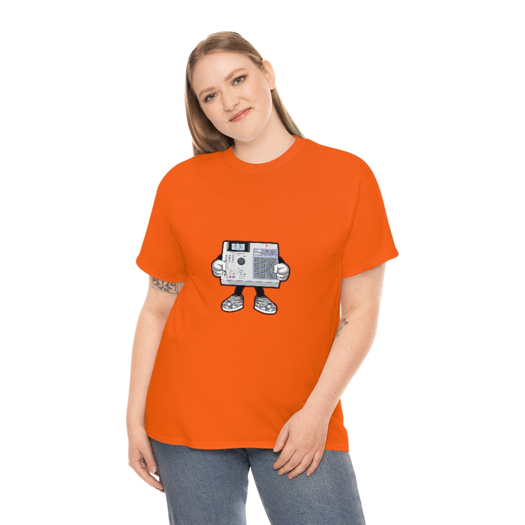 Soo100 Brand Midiot MPC 2000XL Unisex Heavy Cotton Tee