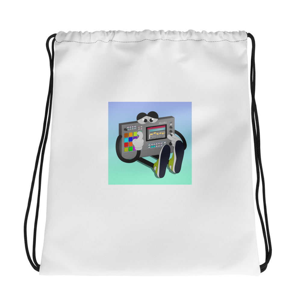 Drawstring bag