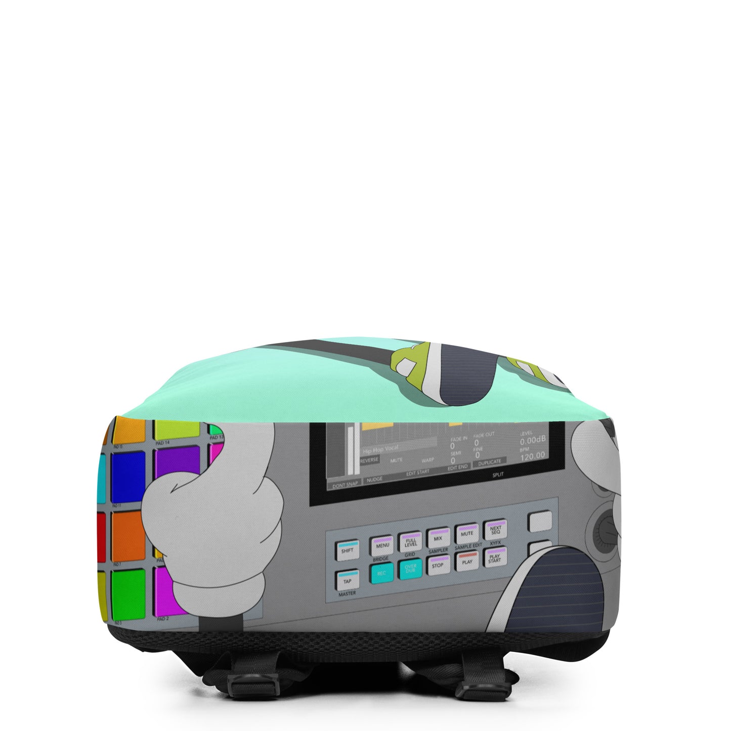 Minimalist Backpack