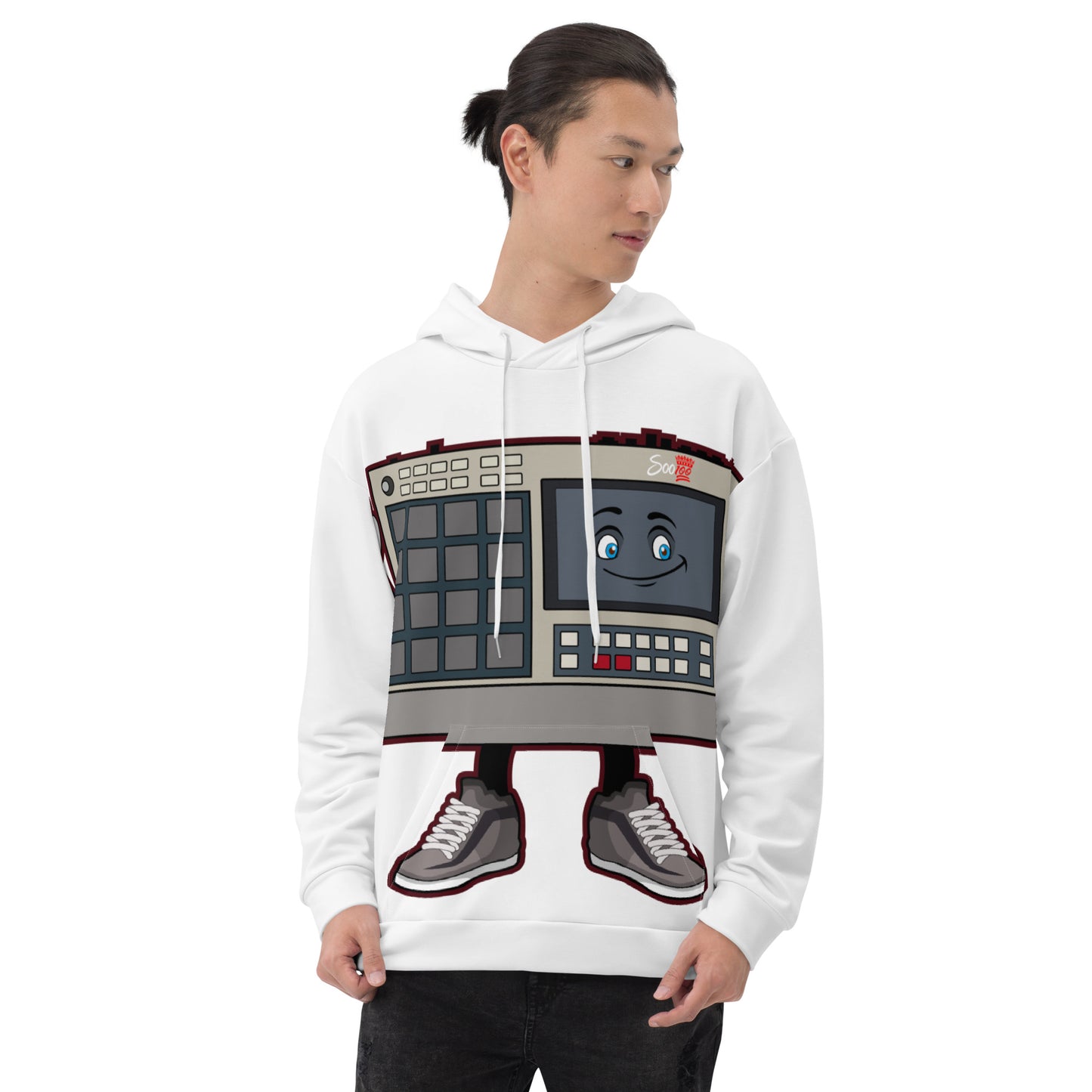 MPC Live 2 unisex hoodie