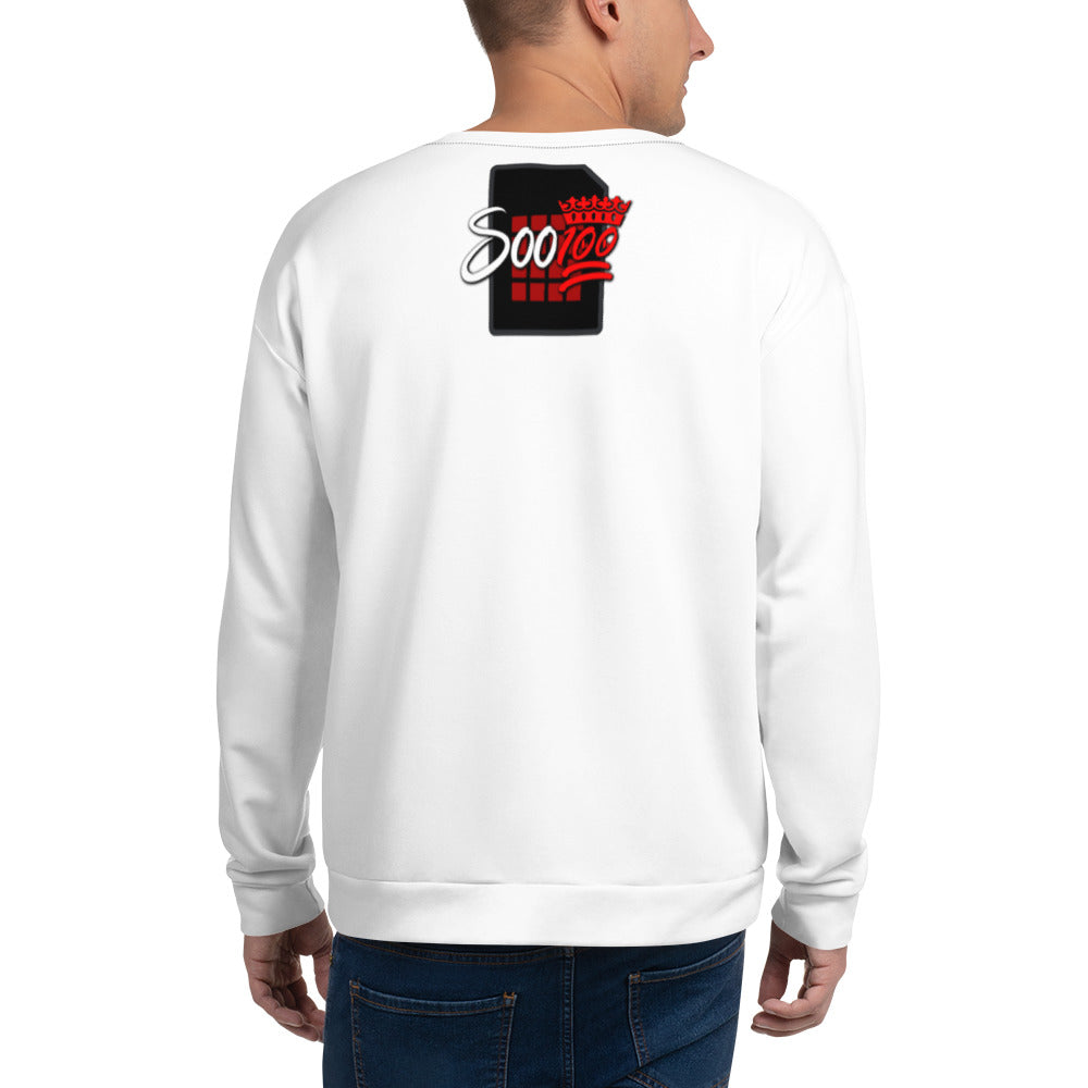 MPC ONE Soo100 Midiot Unisex Sweatshirt