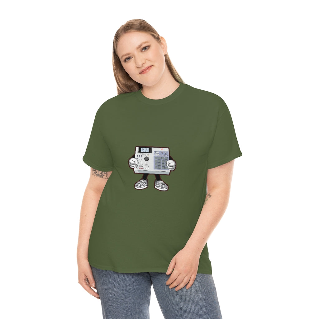 Soo100 Brand Midiot MPC 2000XL Unisex Heavy Cotton Tee