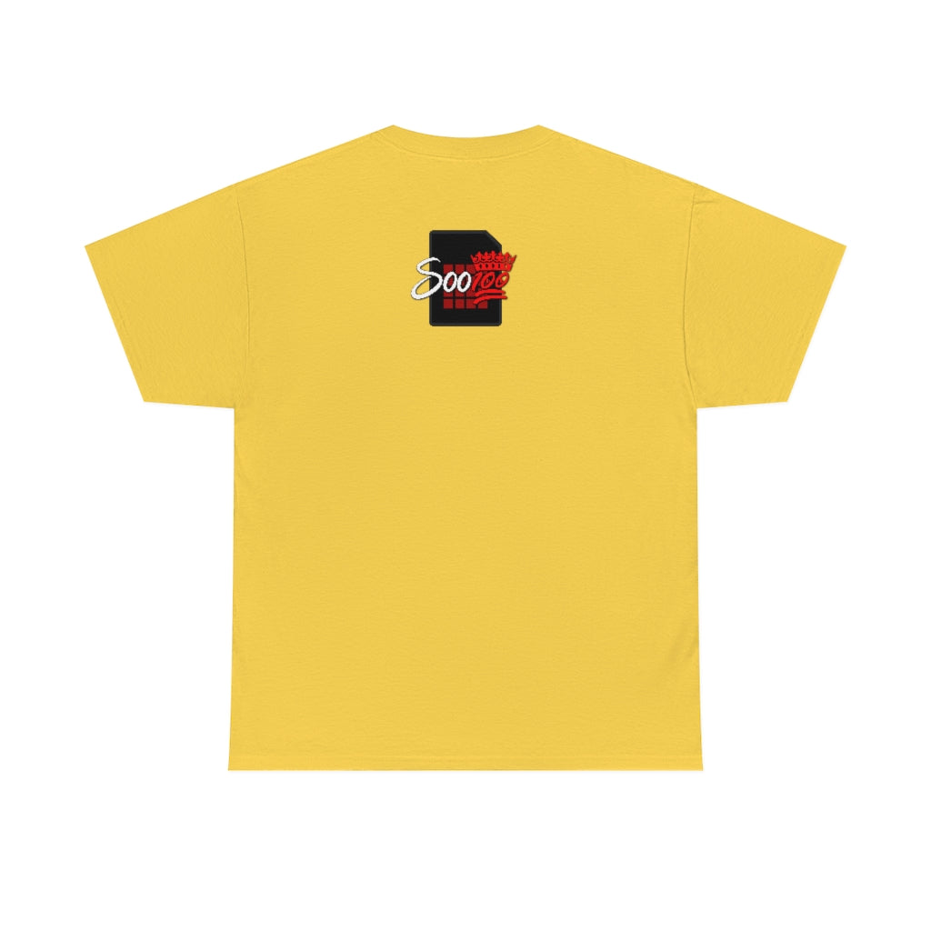 Soo100 Brand Midiot MPC 2000XL Unisex Heavy Cotton Tee