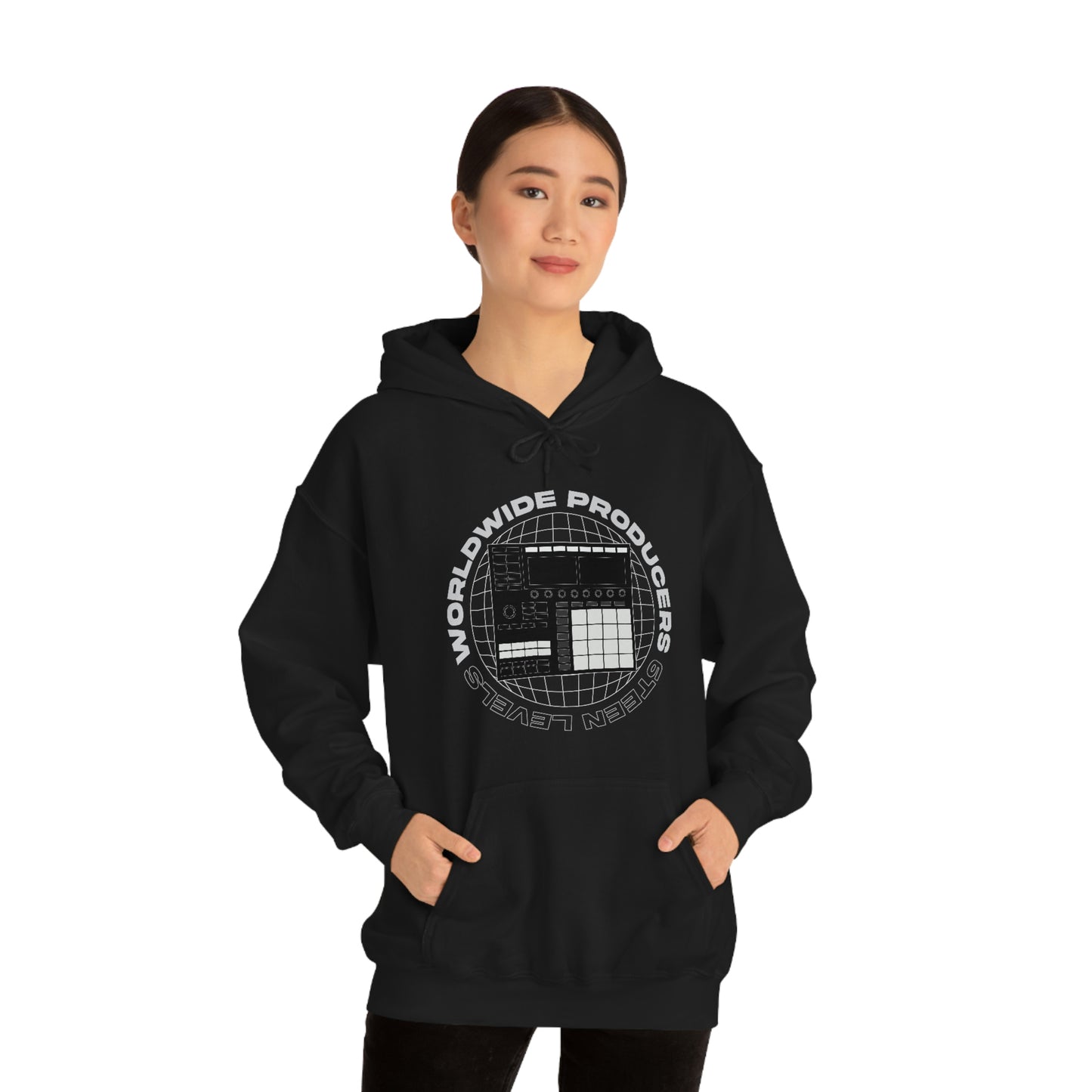 Worldwide Producers Hoody
