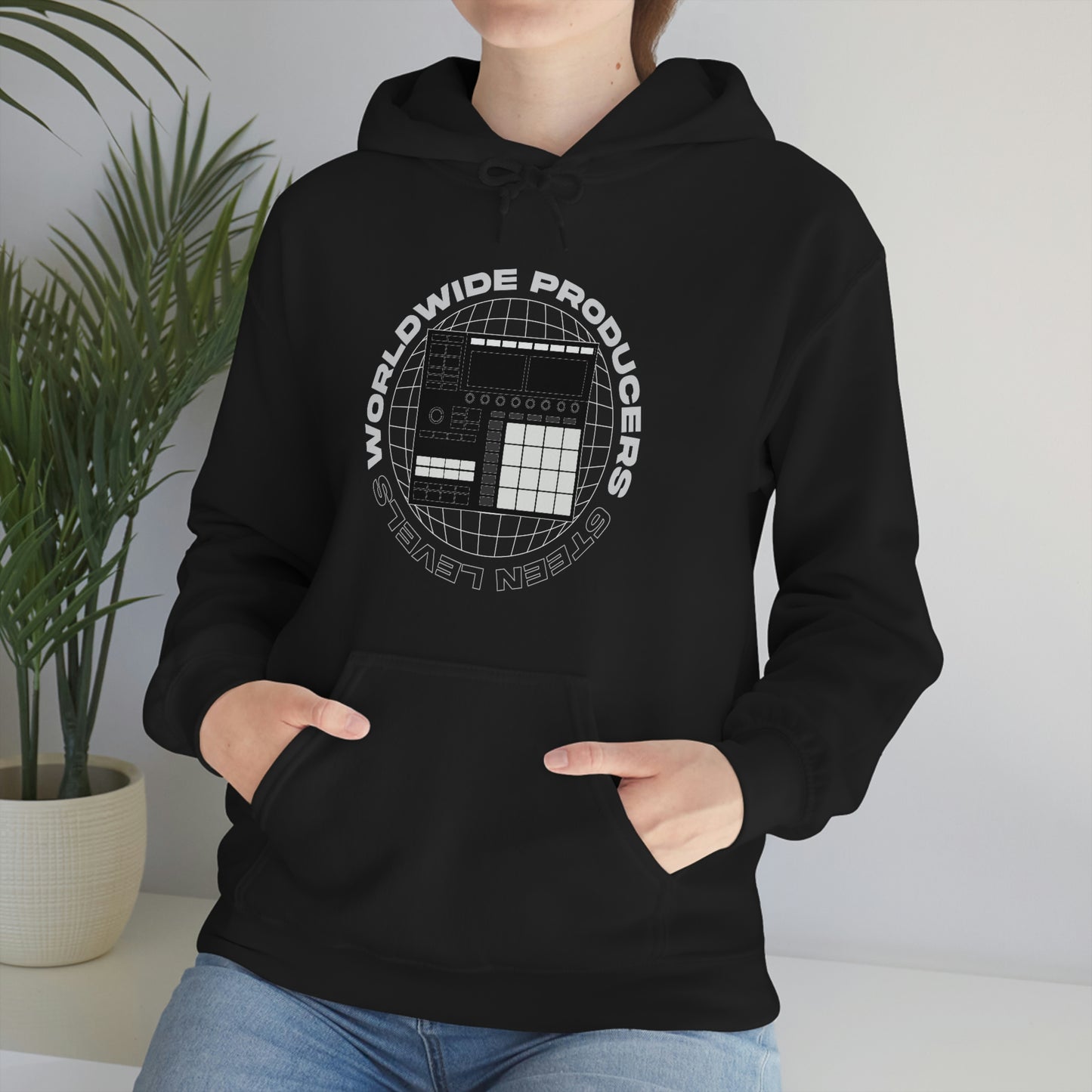 Worldwide Producers Hoody