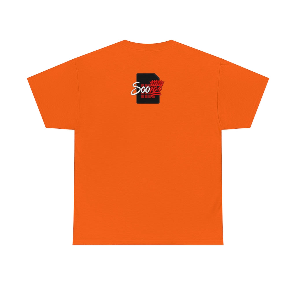 Soo100 Brand Midiot MPC 2000XL Unisex Heavy Cotton Tee