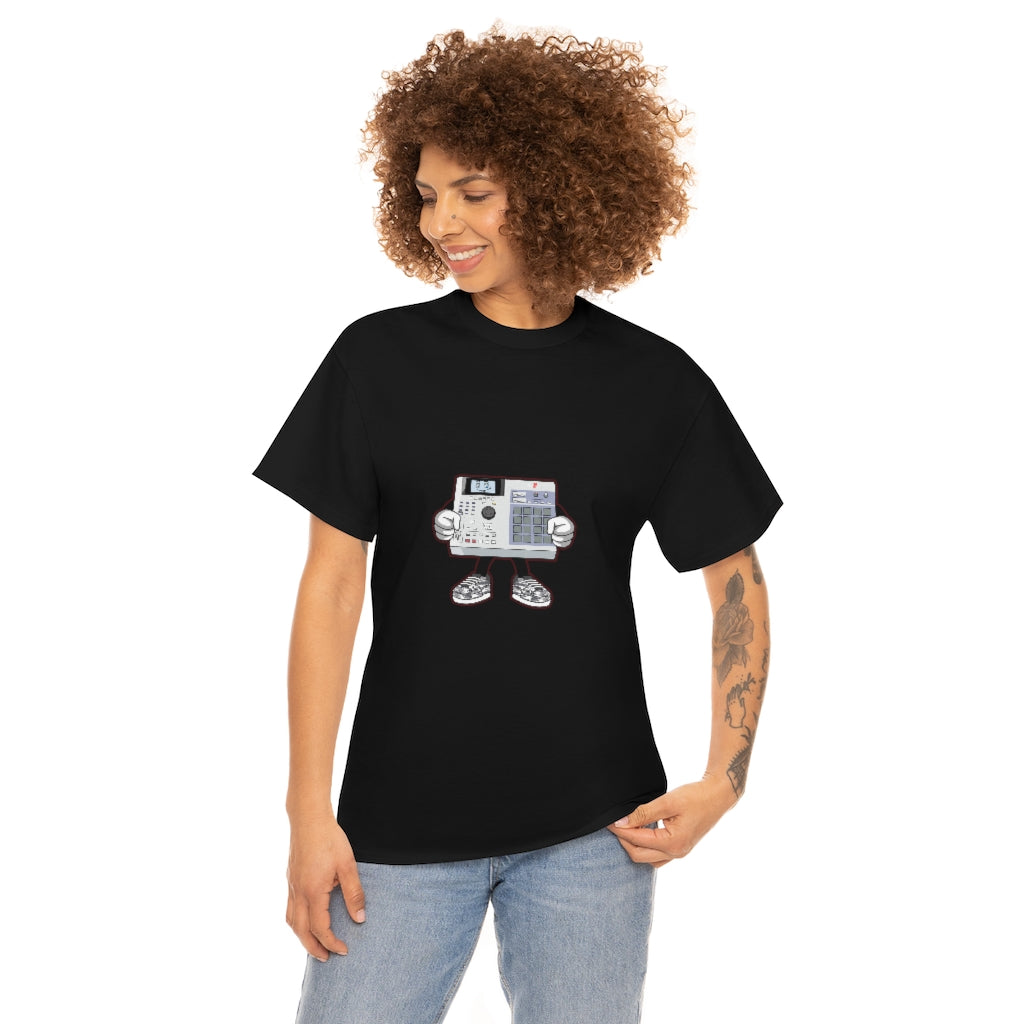 Soo100 Brand Midiot MPC 2000XL Unisex Heavy Cotton Tee
