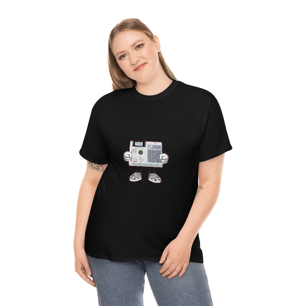 Soo100 Brand Midiot MPC 2000XL Unisex Heavy Cotton Tee