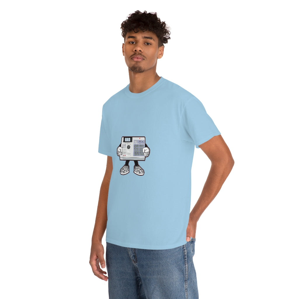 Soo100 Brand Midiot MPC 2000XL Unisex Heavy Cotton Tee
