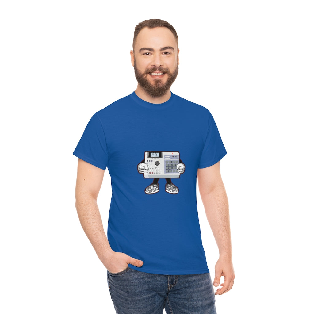 Soo100 Brand Midiot MPC 2000XL Unisex Heavy Cotton Tee