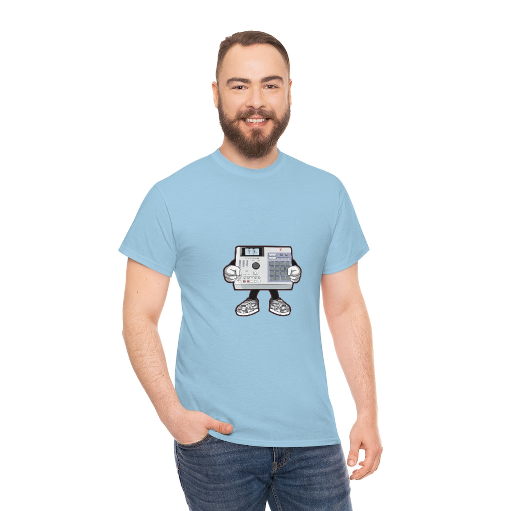 Soo100 Brand Midiot MPC 2000XL Unisex Heavy Cotton Tee