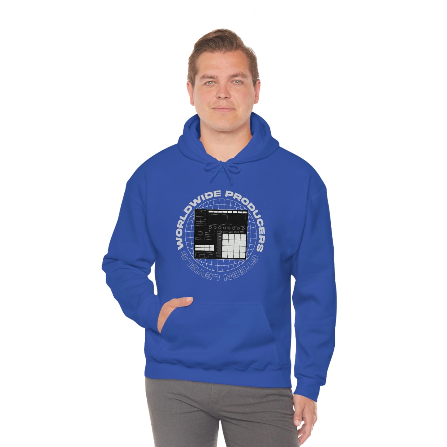 Worldwide Producers Hoody