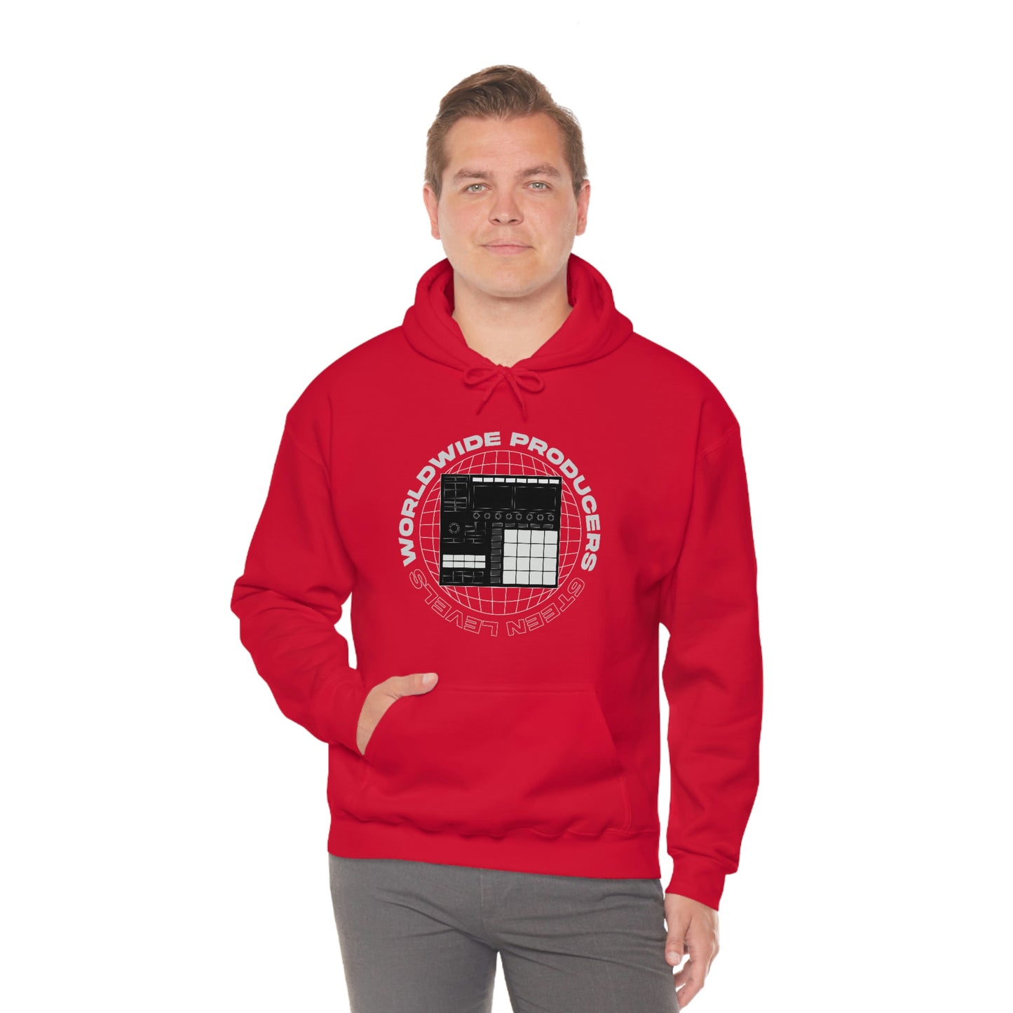 Worldwide Producers Hoody