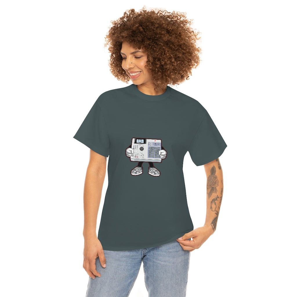 Soo100 Brand Midiot MPC 2000XL Unisex Heavy Cotton Tee