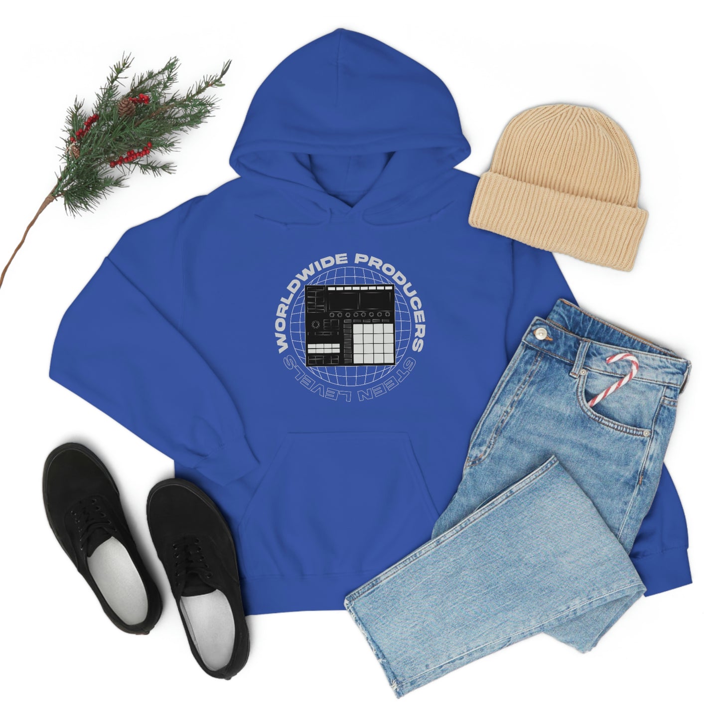 Worldwide Producers Hoody