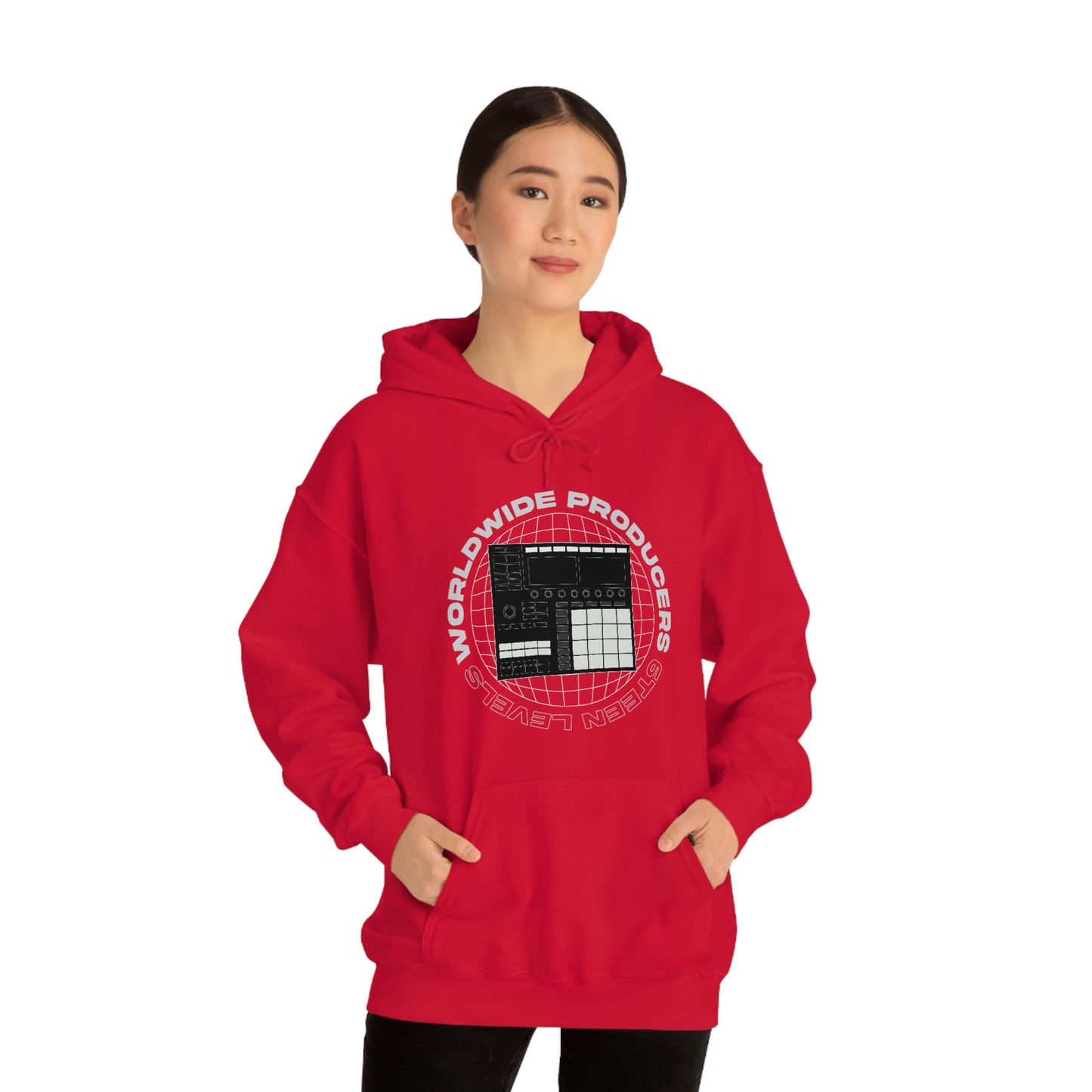 Worldwide Producers Hoody