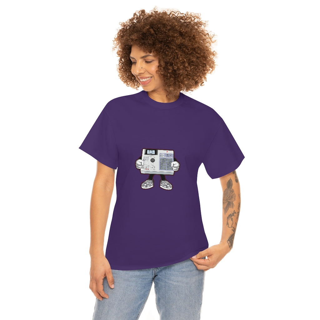 Soo100 Brand Midiot MPC 2000XL Unisex Heavy Cotton Tee