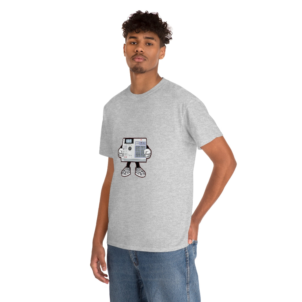 Soo100 Brand Midiot MPC 2000XL Unisex Heavy Cotton Tee