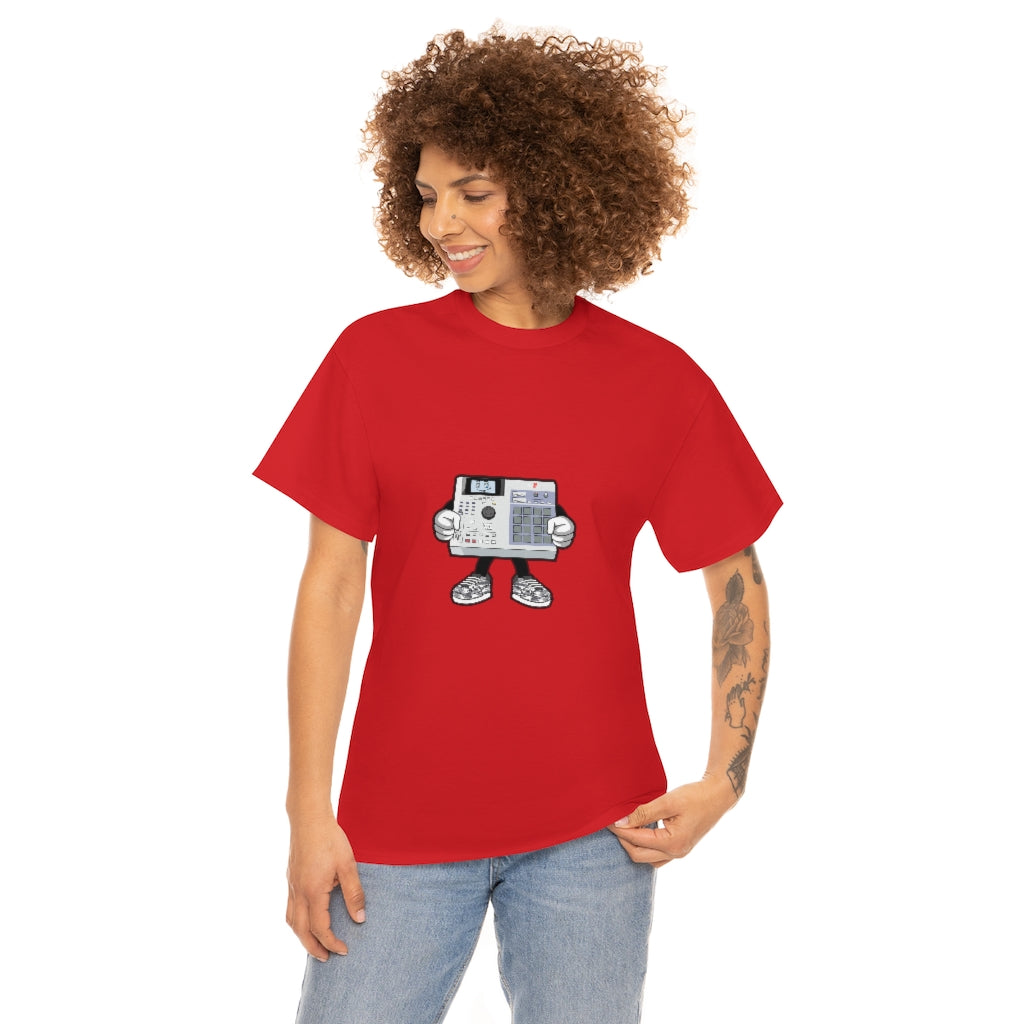 Soo100 Brand Midiot MPC 2000XL Unisex Heavy Cotton Tee
