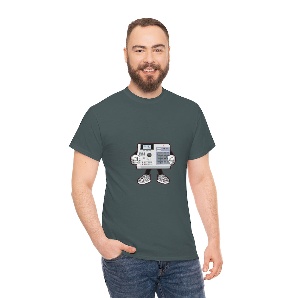 Soo100 Brand Midiot MPC 2000XL Unisex Heavy Cotton Tee