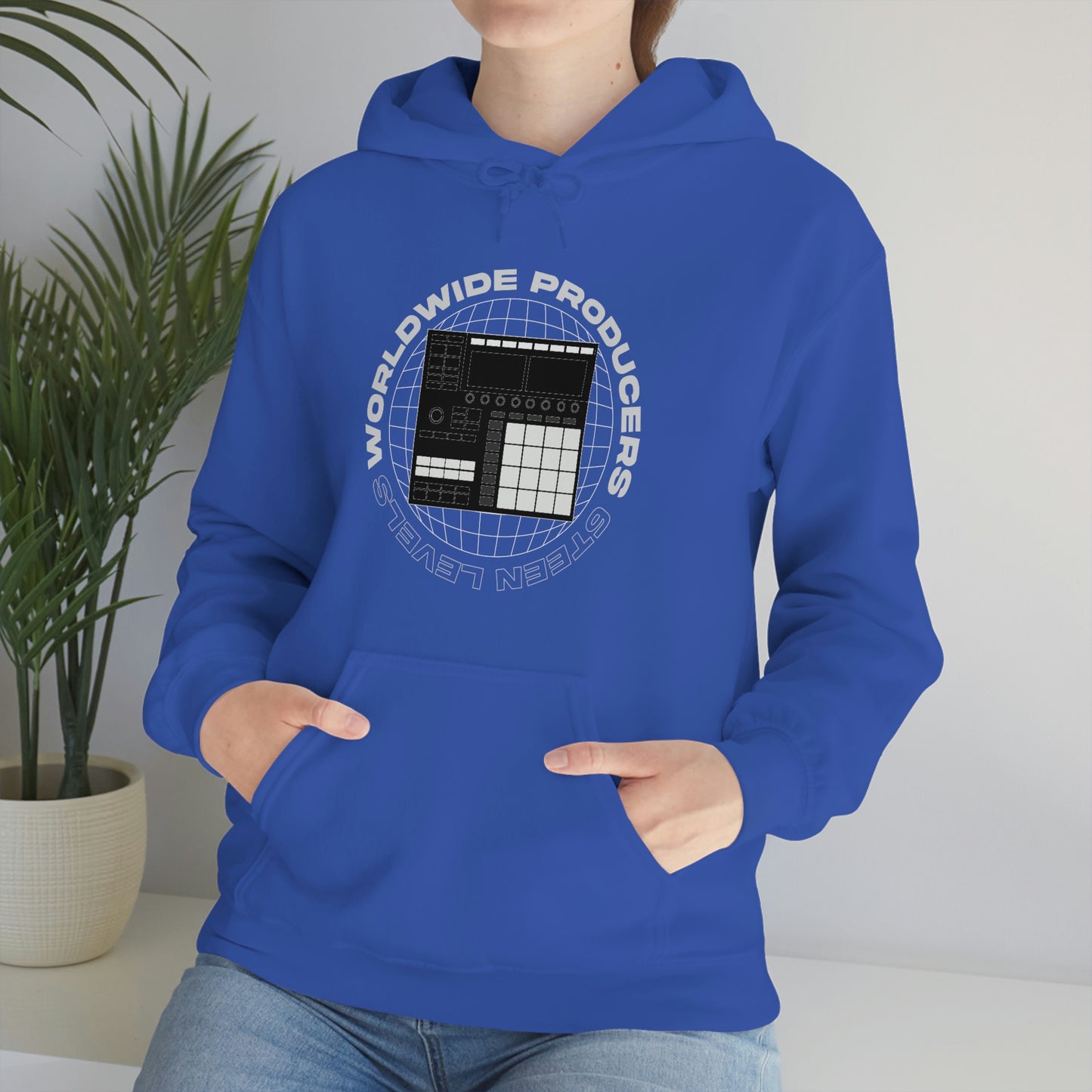 Worldwide Producers Hoody